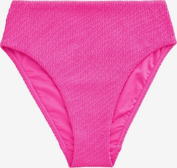Next Bikinihose in Pink: Vorderseite