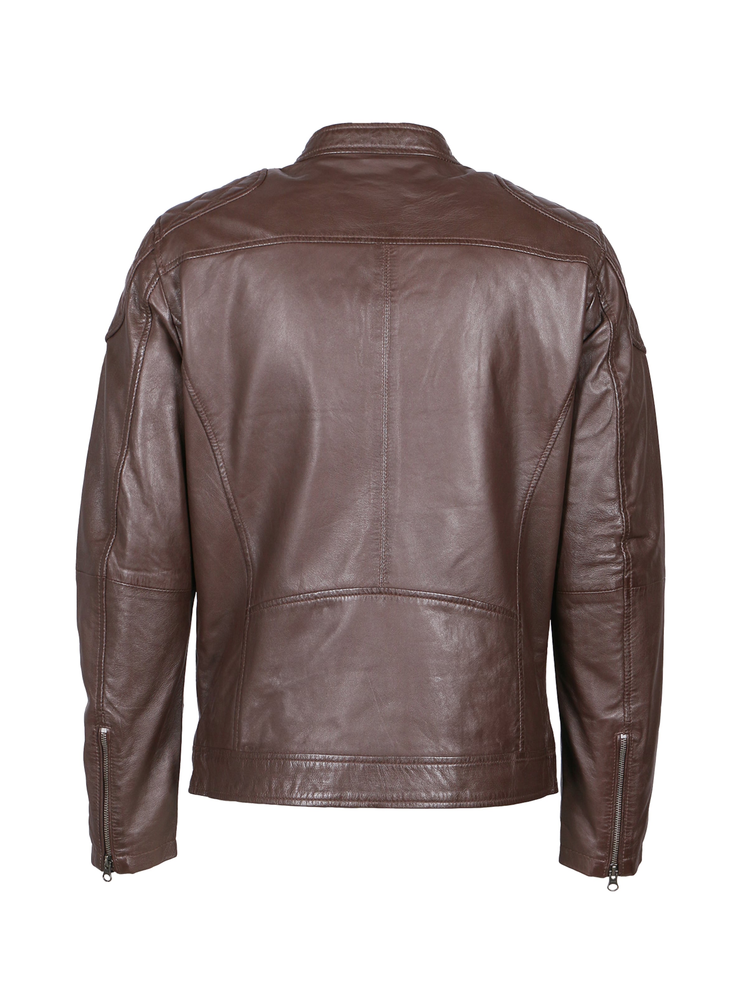 FREAKY NATION Between-season jacket 'Tyler-FN' in Brown
