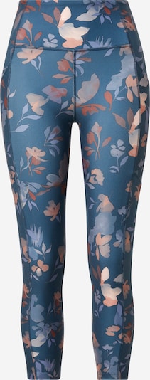 Pantaloni sportivi 'JENNA' Marika di colore blu colomba / blu cielo / caramello / albicocca, Visualizzazione prodotti