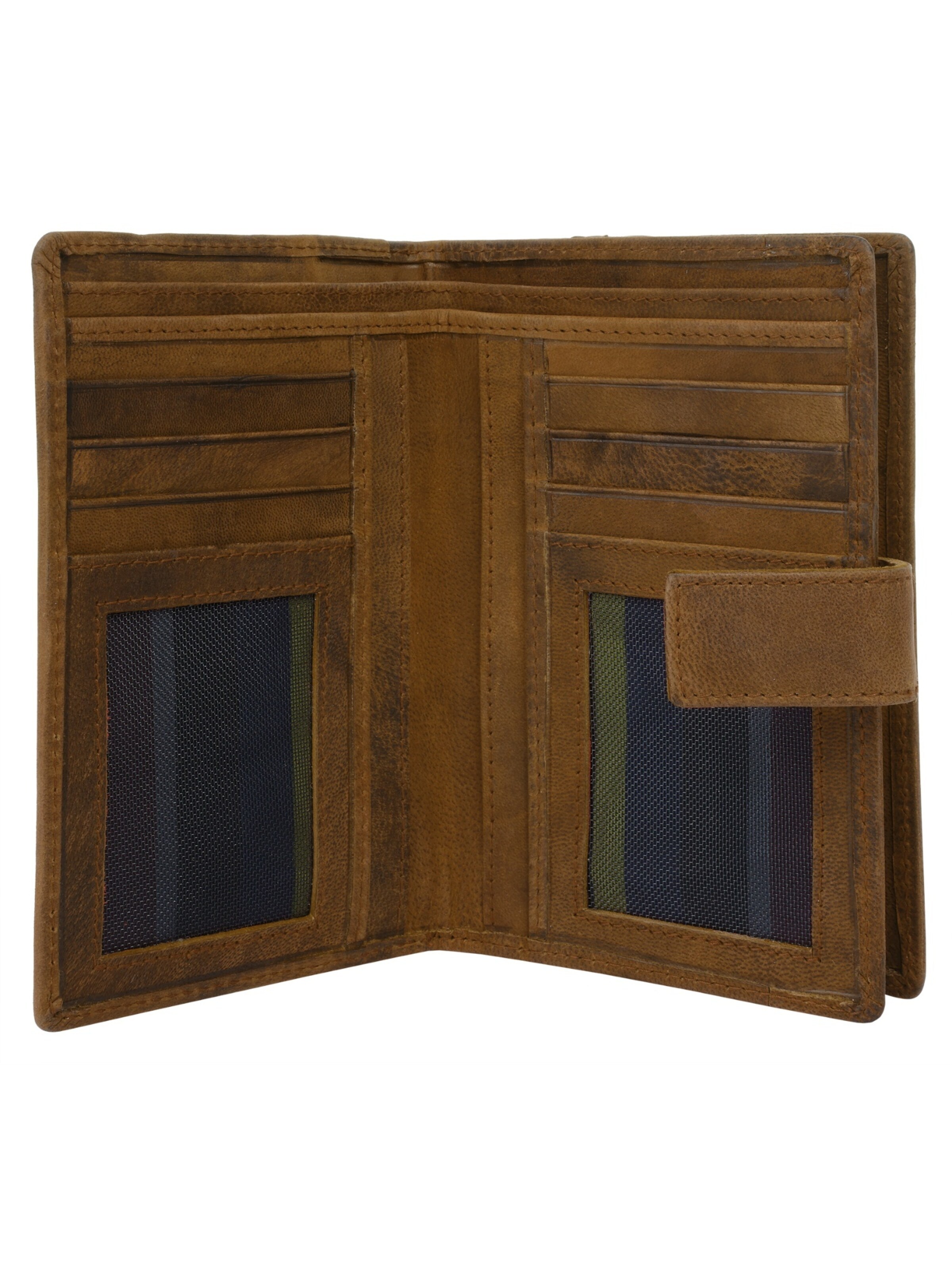 Porte-monnaies Bruno Banani en marron