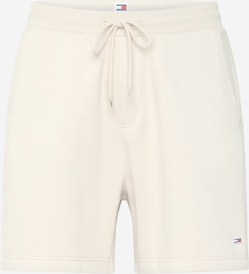 Tommy Jeans Shorts in Beige: predná strana