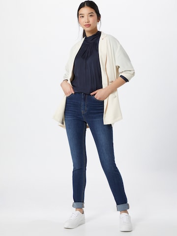 Skinny Jean Soft Rebels en bleu