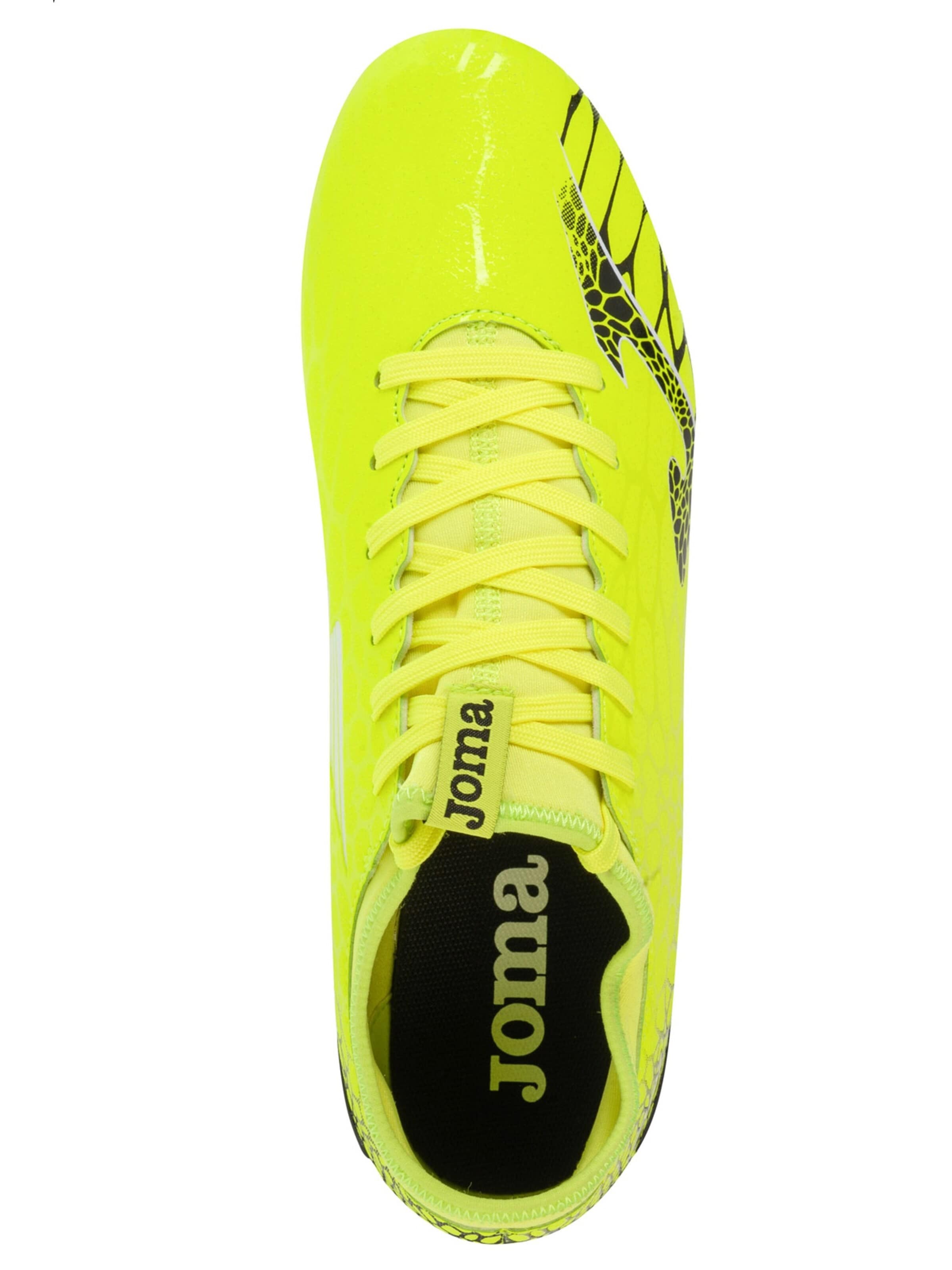 JOMA Soccer shoe 'Joma Gol 25 GOLS FG' in Yellow