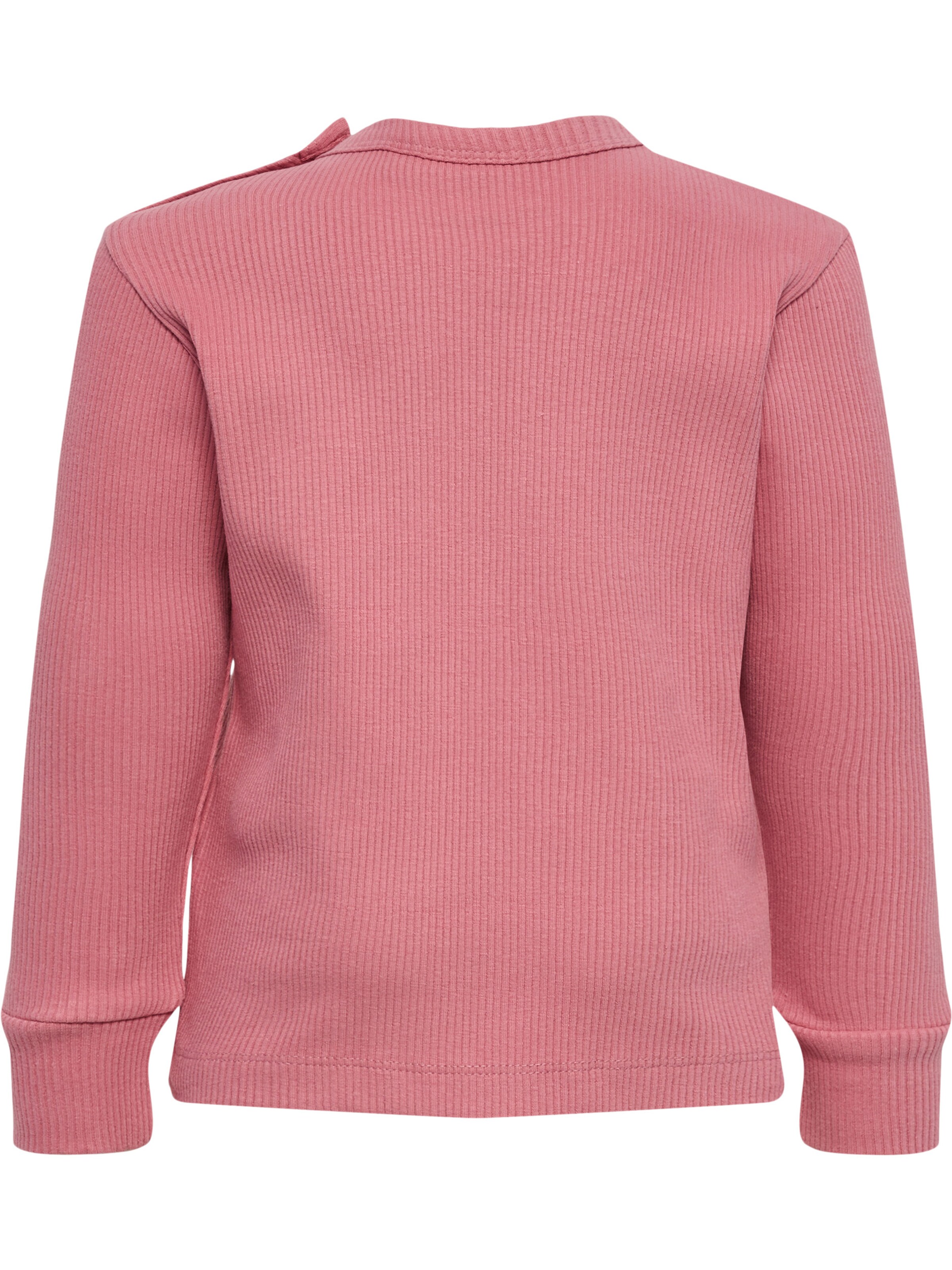 T-Shirt Hummel en rose