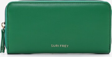 Suri Frey Briefcase 'Josy' in Green: front