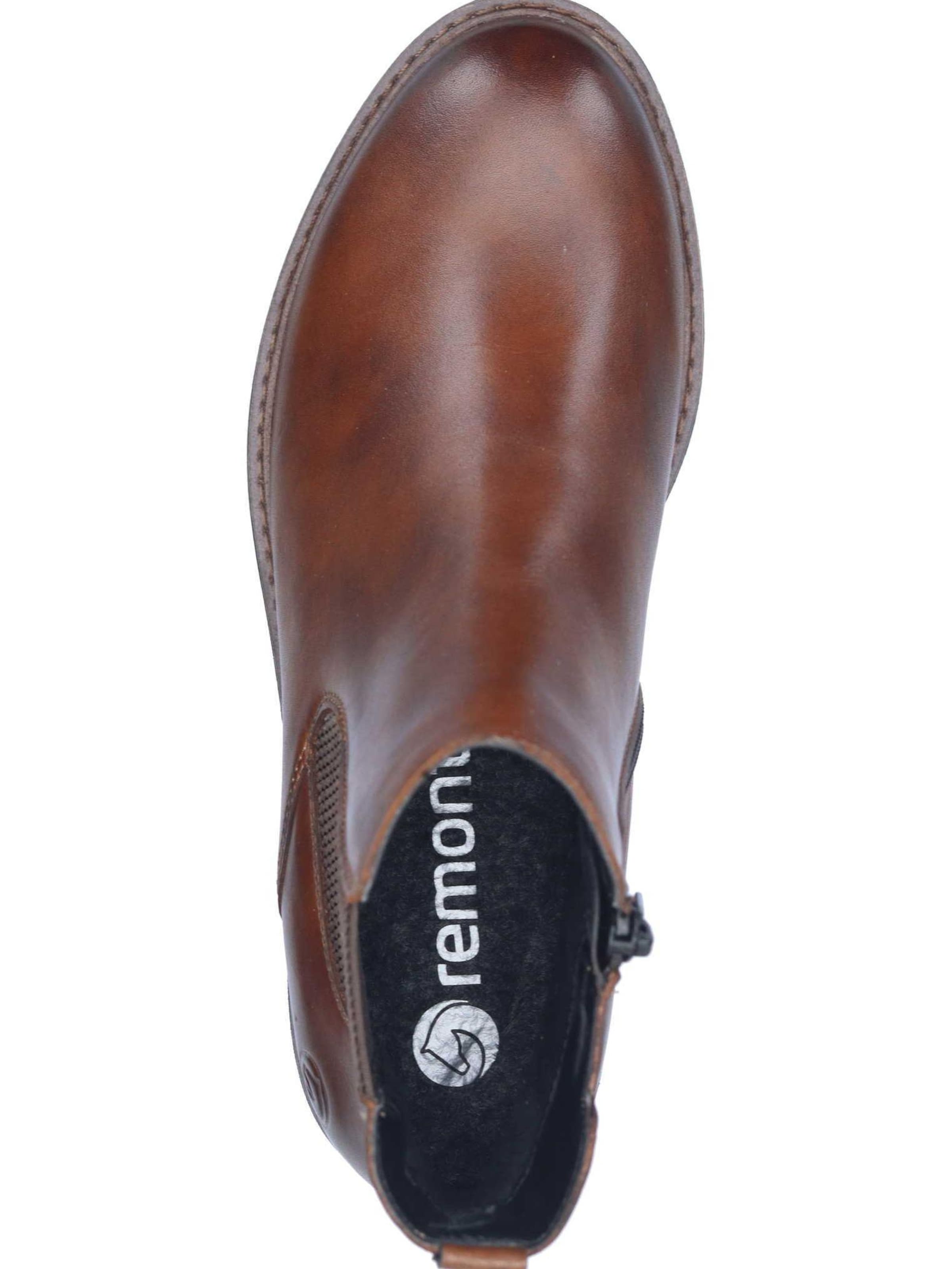 Bottines REMONTE en marron