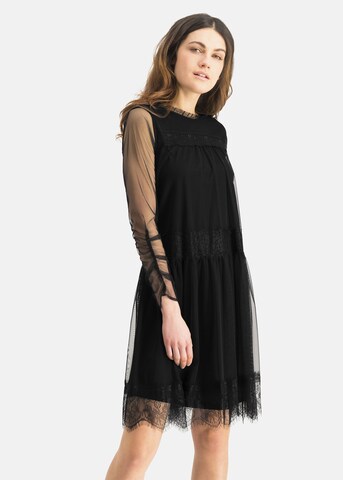 Nicowa Dress 'NIABILO' in Black: front