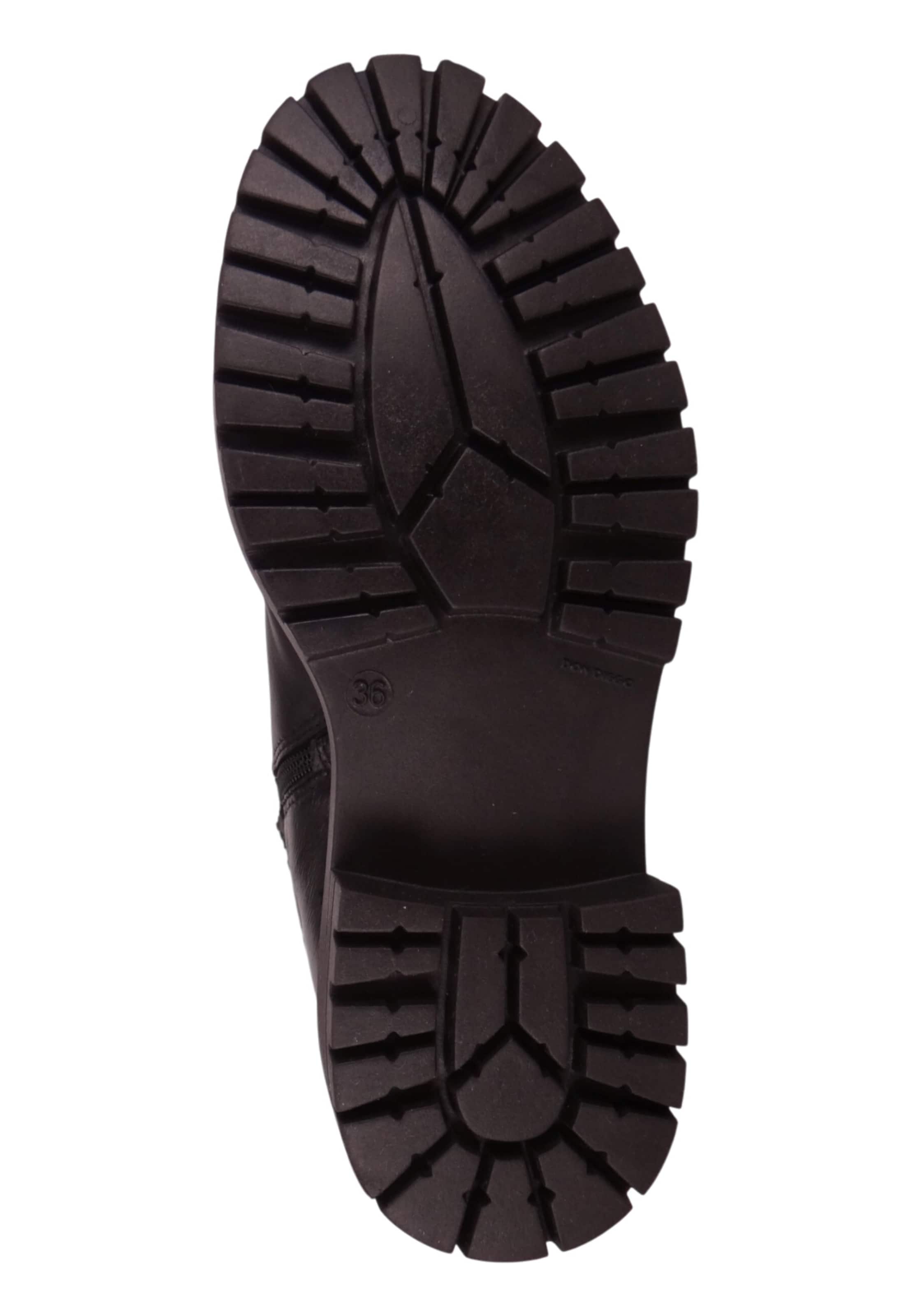 Chelsea Boots 'Derek25' MJUS en noir