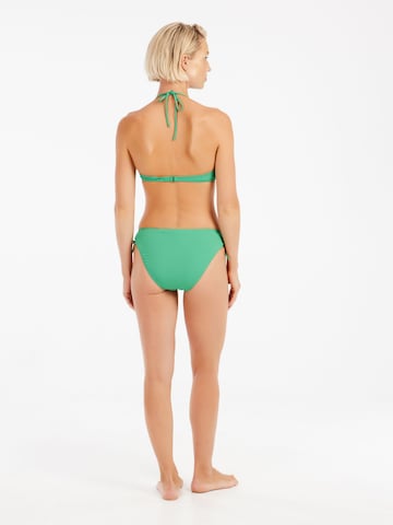 PROTEST Bandeau Bikini 'PRTGemini' in Green