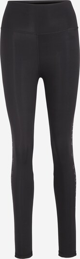 ADIDAS PERFORMANCE Pantalón deportivo 'OPTIME' en gris oscuro / negro, Vista del producto