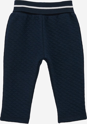 s.Oliver Pants in Blue: front