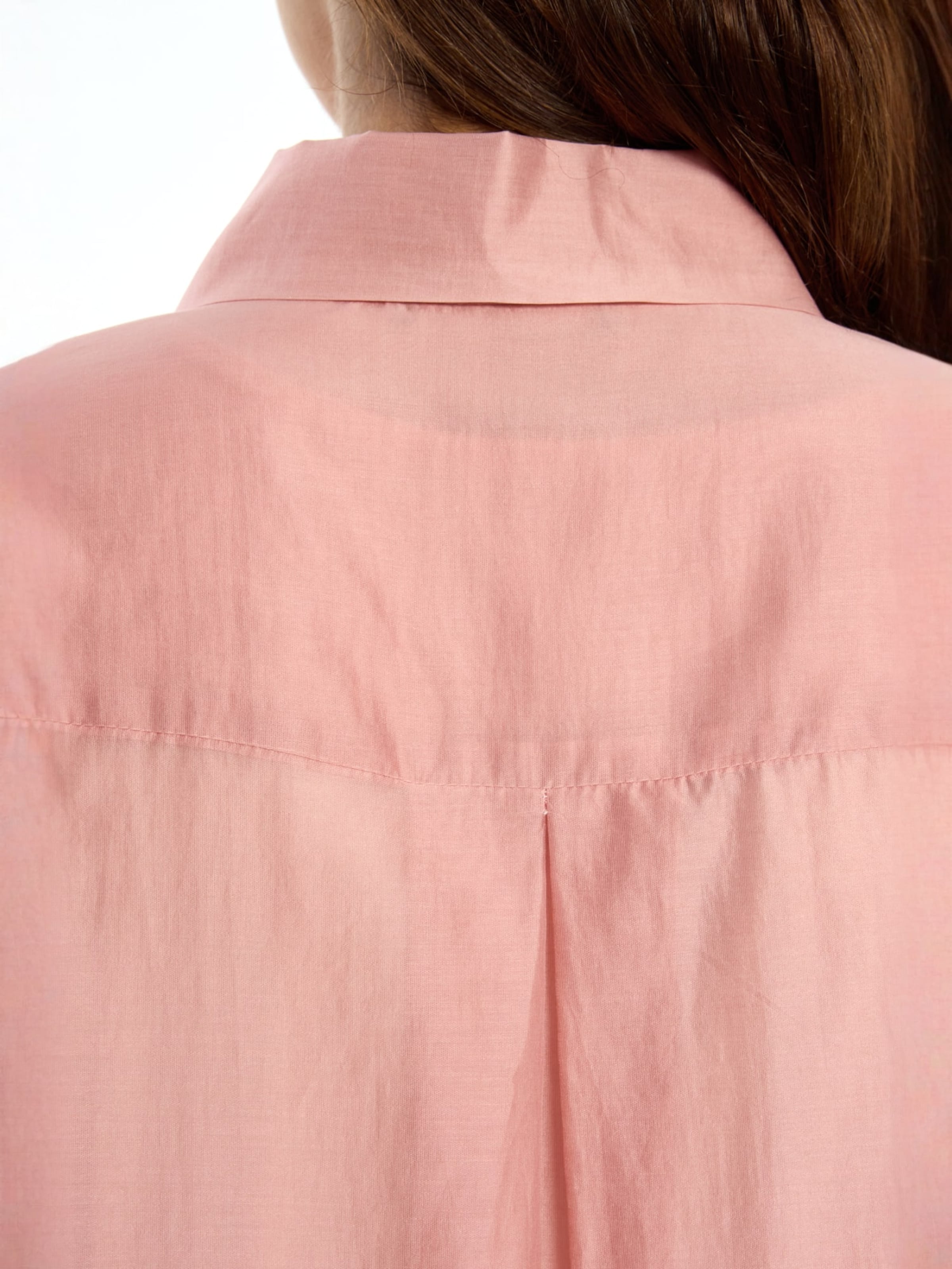 Ana Alcazar Blusenkleid 'Wakea' in Pink