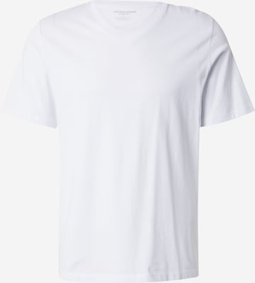 JACK & JONES Shirt in White: front