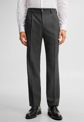 STRELLSON Regular fit Suit in Grey