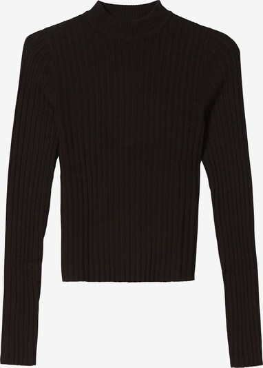 Bershka Pullover in schwarz, Produktansicht