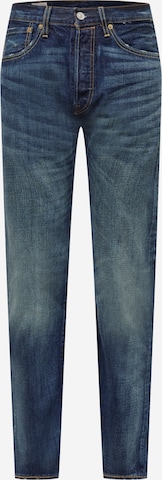 LEVI'S ® Regular Jeans '501 Levi's Original' in Blauw: voorkant