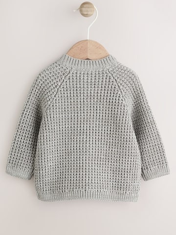 Next Knit cardigan in Grey
