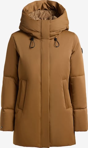 khujo - Chaqueta de invierno 'AllapP2' en marrón: frente