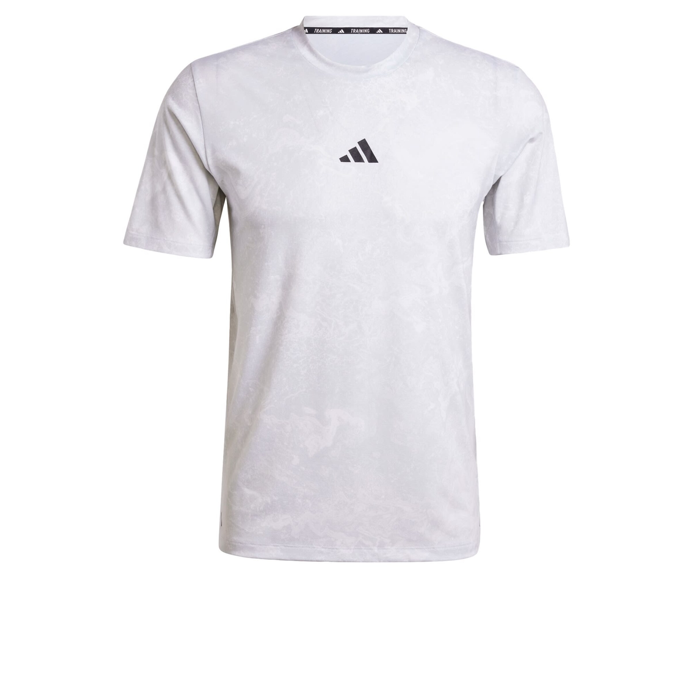 ADIDAS PERFORMANCE Performance Shirt 'Power Workout' in White: front