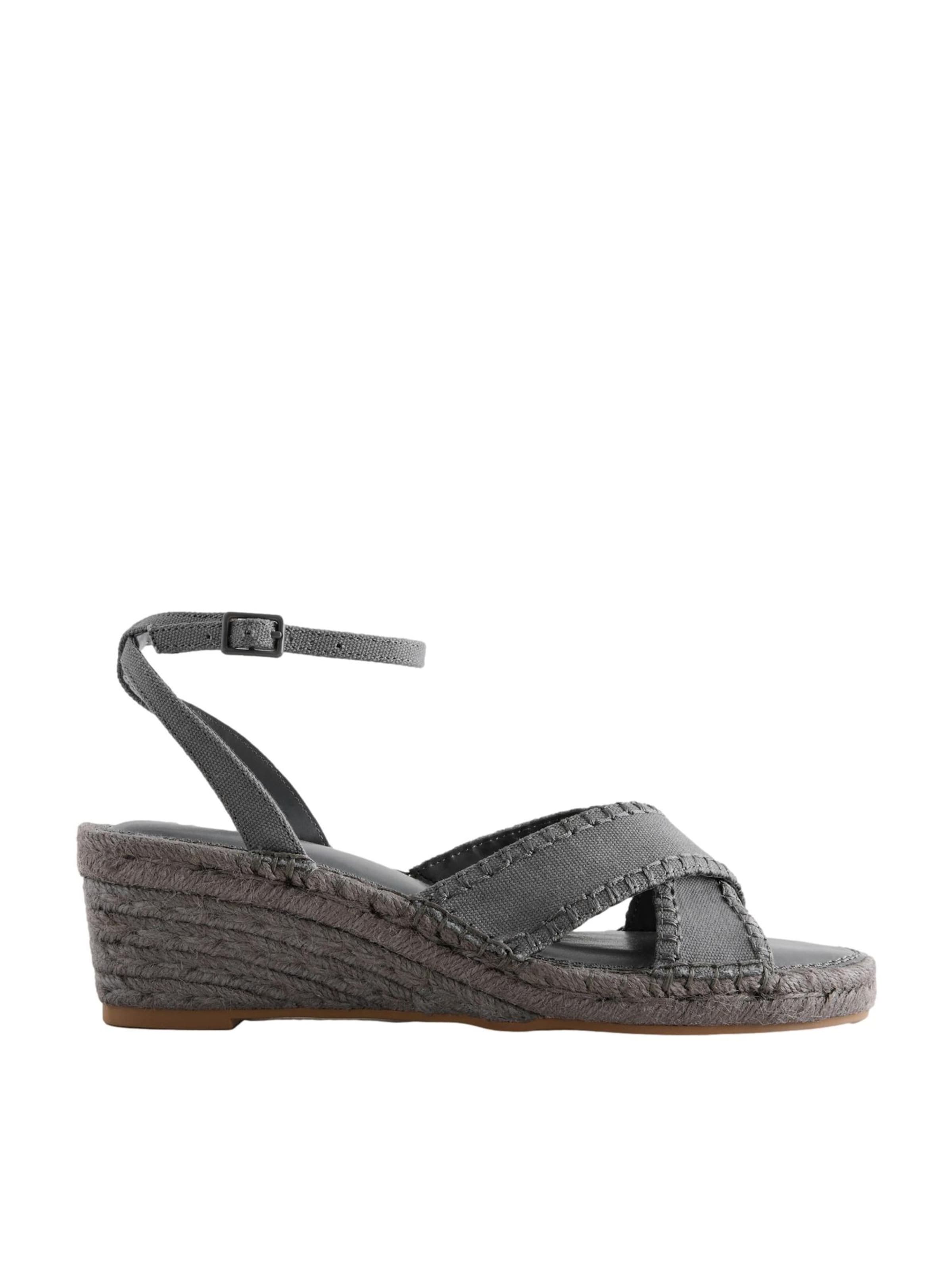 Next Sandály – modrá