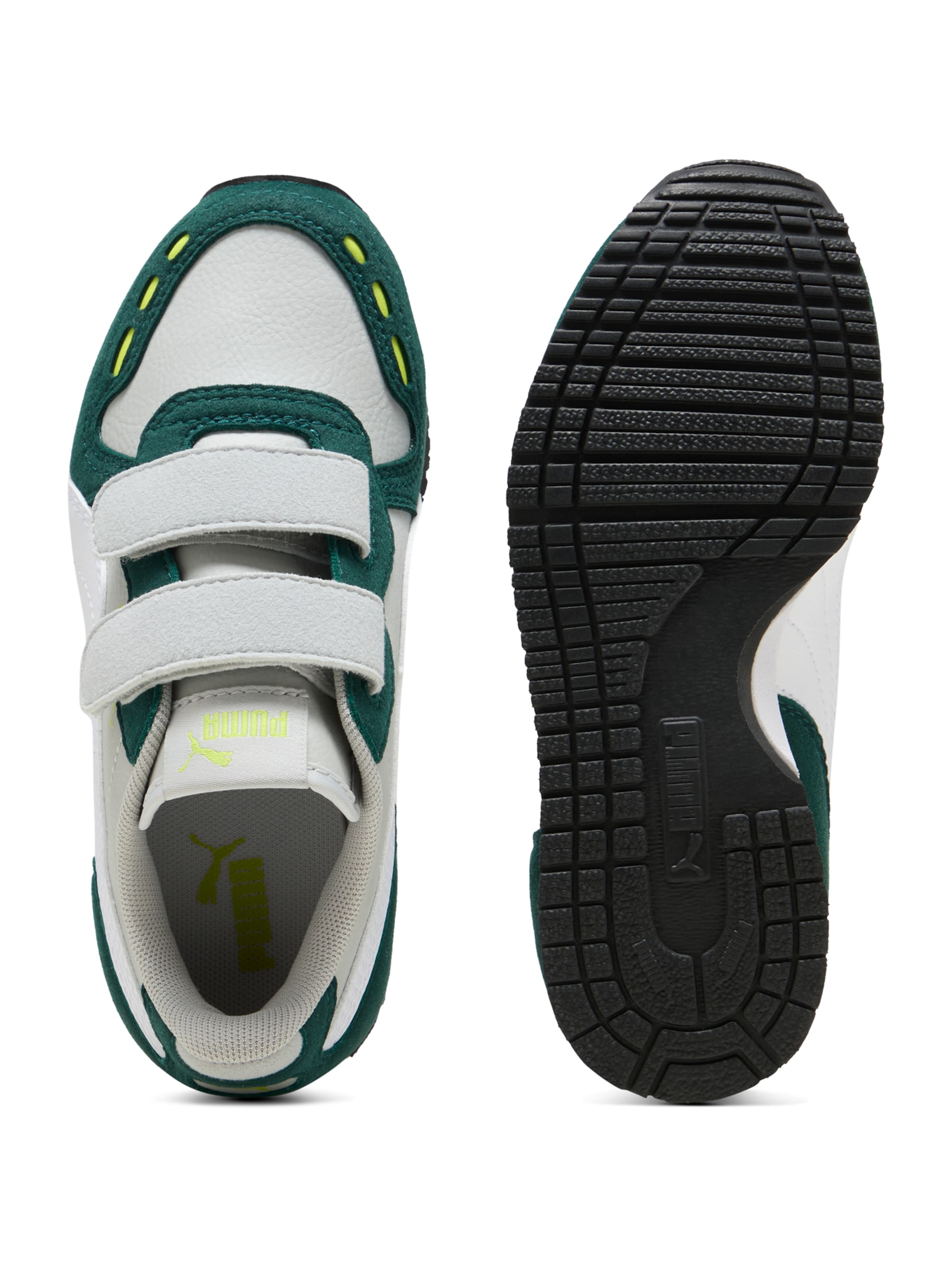 PUMA Σνίκερ 'Cabana Racer' σε γκρι