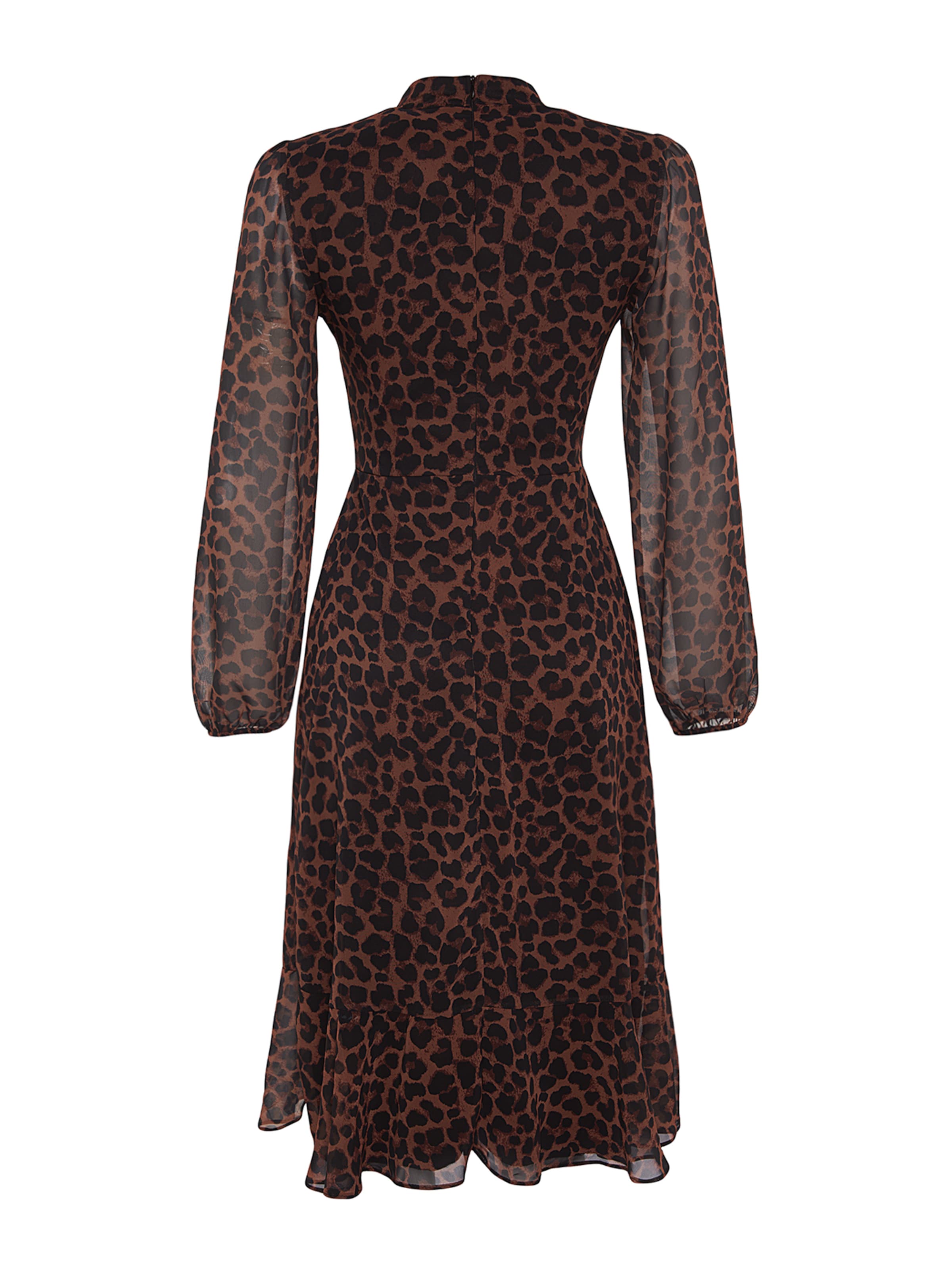 Trendyol Φόρεμα σε μπεζ