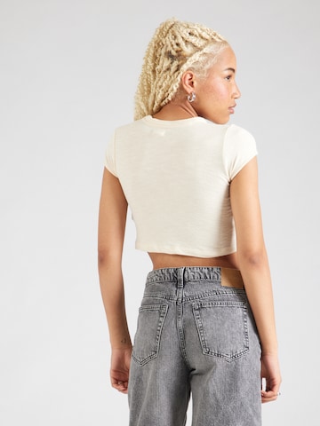 BILLABONG Shirt 'BABY' in Beige