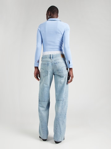 G-STAR Loose fit Jeans 'Contor 3D' in Blue