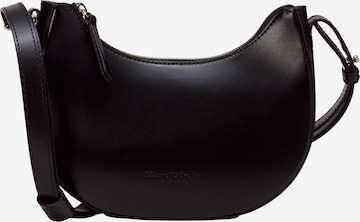 Marc O'Polo Schoudertas in Zwart: voorkant
