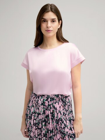 JOOP! Bluse 'Taila' in Pink: Vorderseite