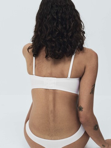 Invisible Soutien-gorge Marks & Spencer en blanc