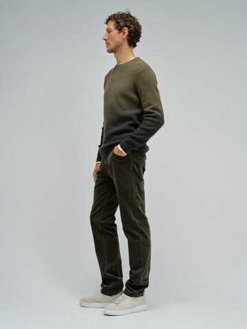 Salsa Jeans Sweater in Green