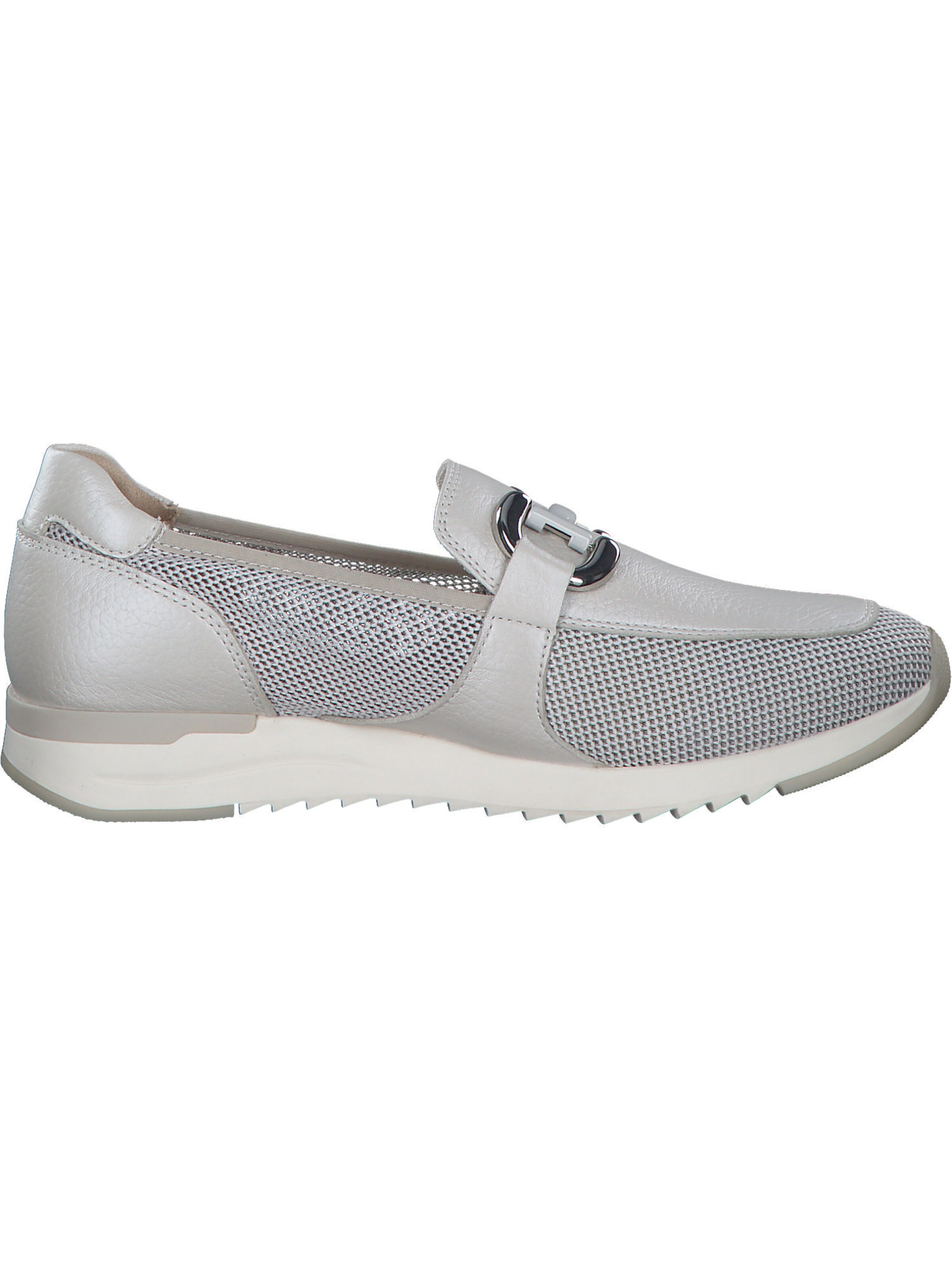 CAPRICE Classic Flats '24502' in Grey