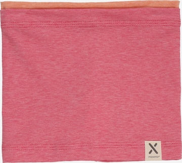MAXIMO Scarf in Pink: front