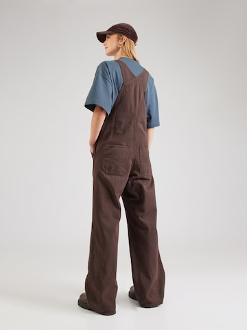 G-STAR Regular Tuinbroek jeans in Bruin