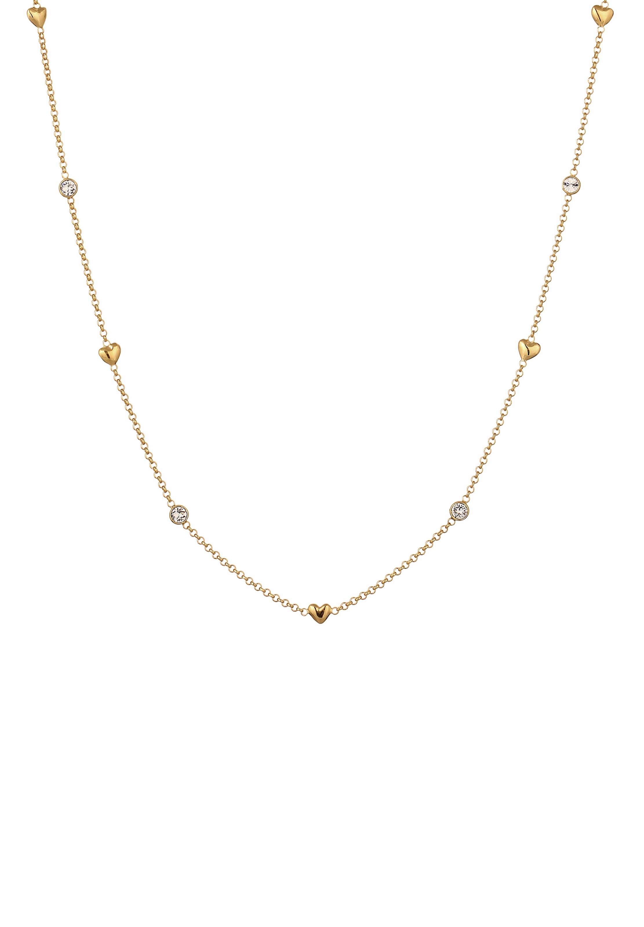 ELLI Ketting in Goud