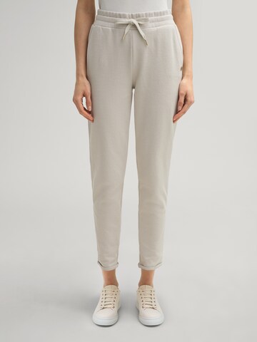 Effilé Pantalon JOOP! en gris : devant