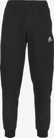 ADIDAS PERFORMANCE Workout Pants 'Condivo 22' in Black: front