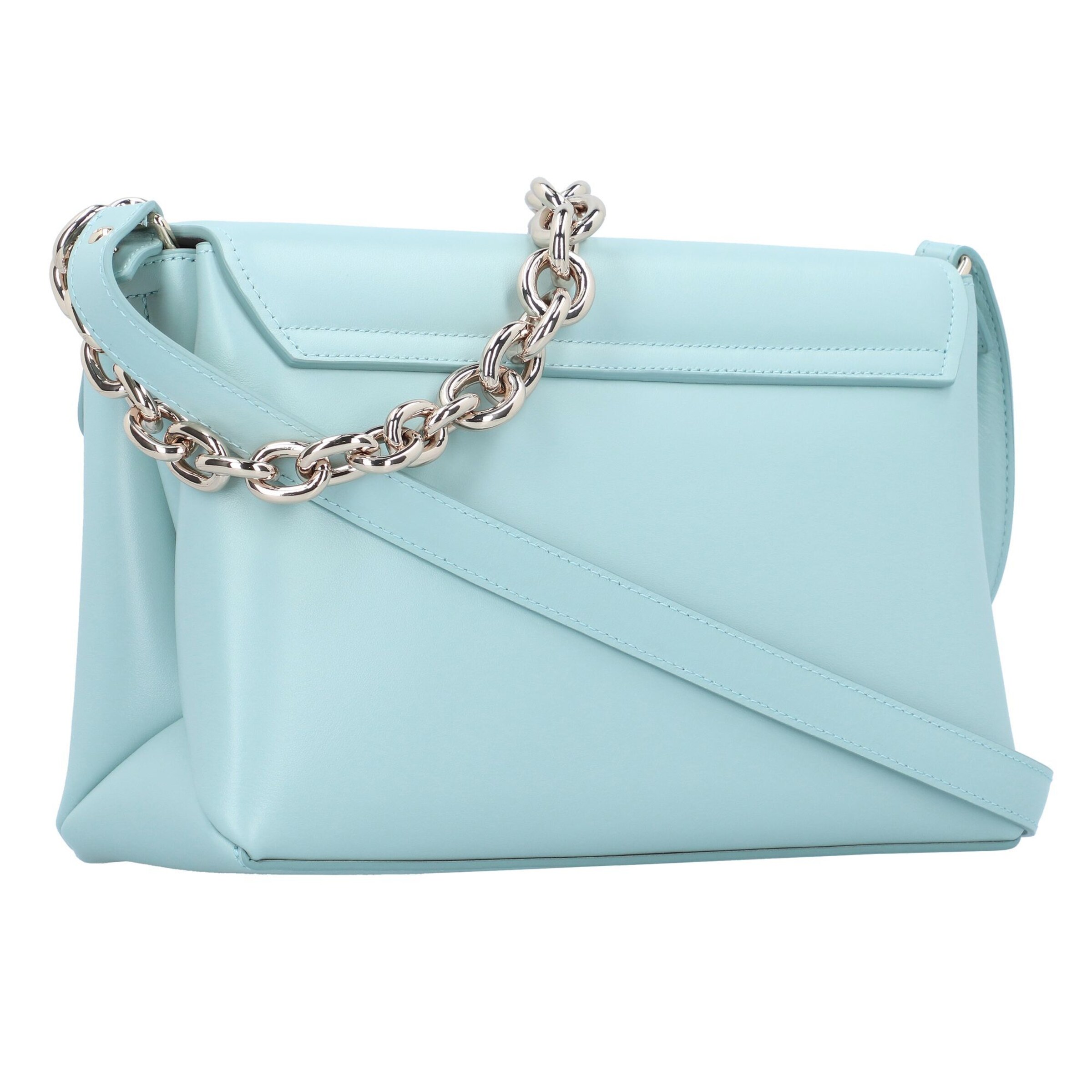 Borsa a spalla 'Meridiana' di FURLA in blu