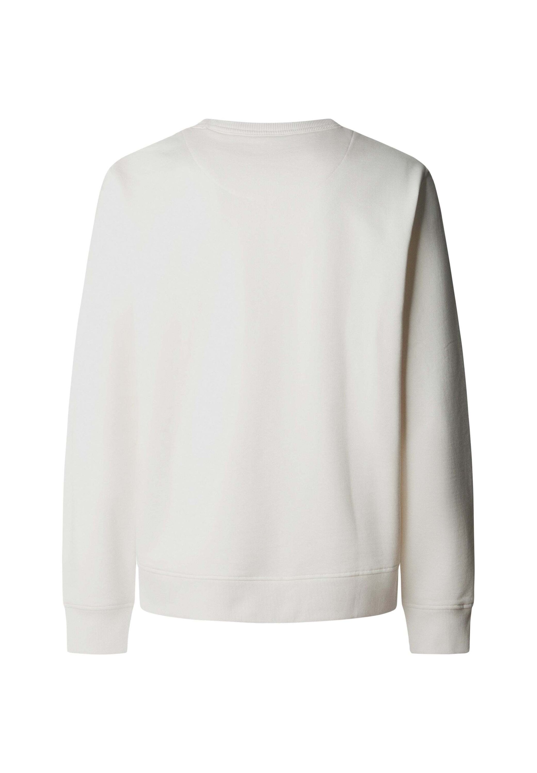 Pepe Jeans Sweatshirt 'JED' in Weiß