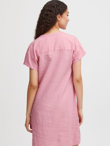 Robe d’été 'Falakka' b.young en rose