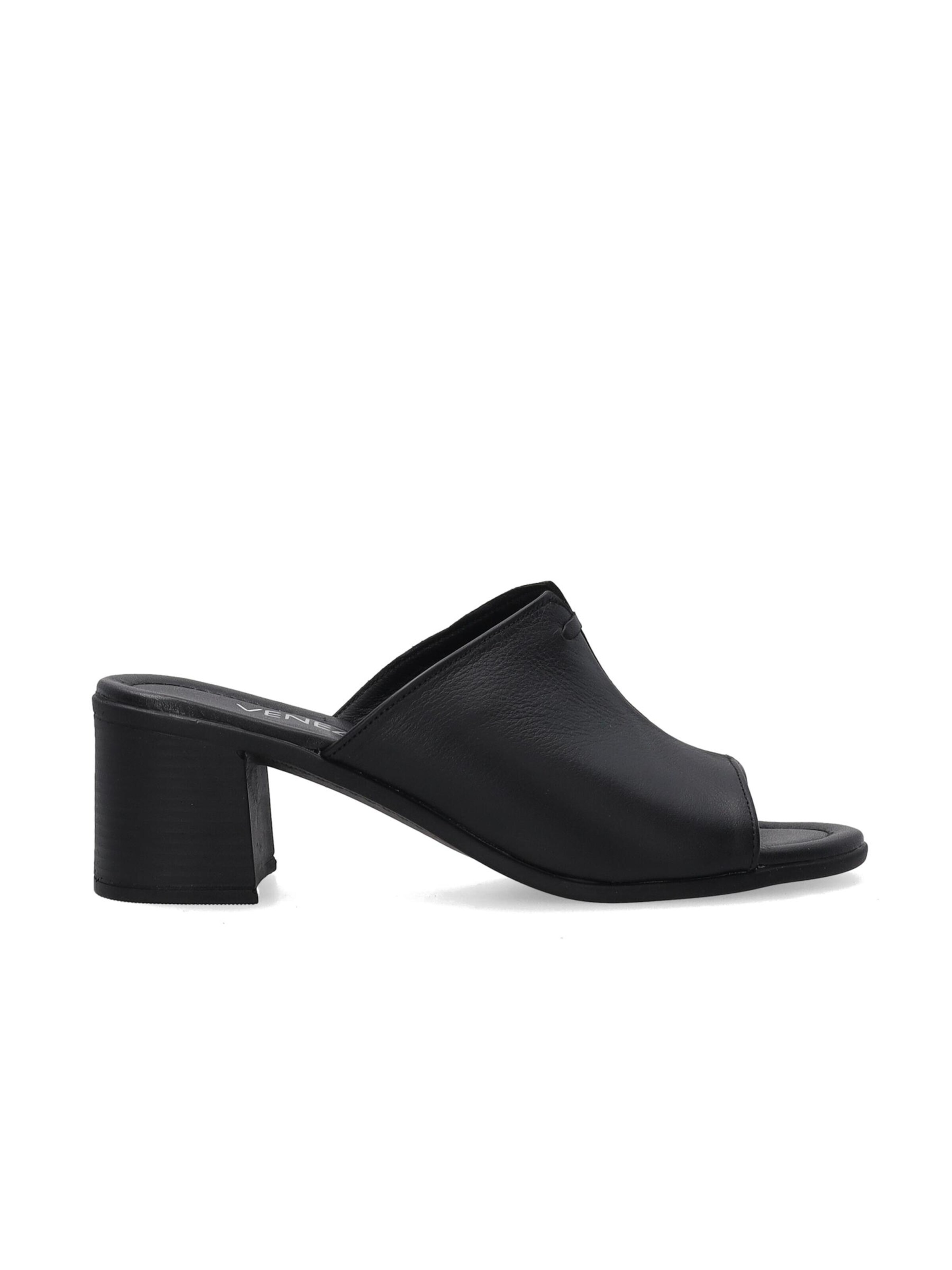 VENEZIA Mules 'Venezia' in Black