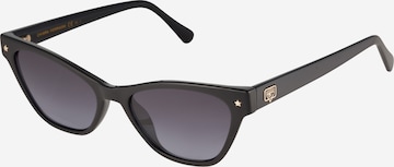 Chiara Ferragni Sonnenbrille 'CF 1020/S' in Schwarz: predná strana