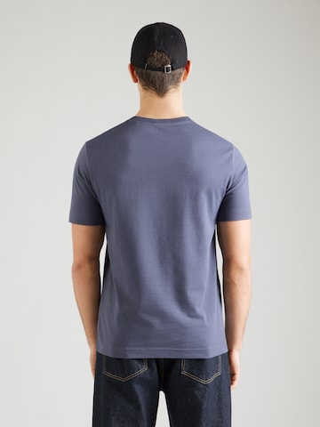 Tricou de la Marc O'Polo pe albastru