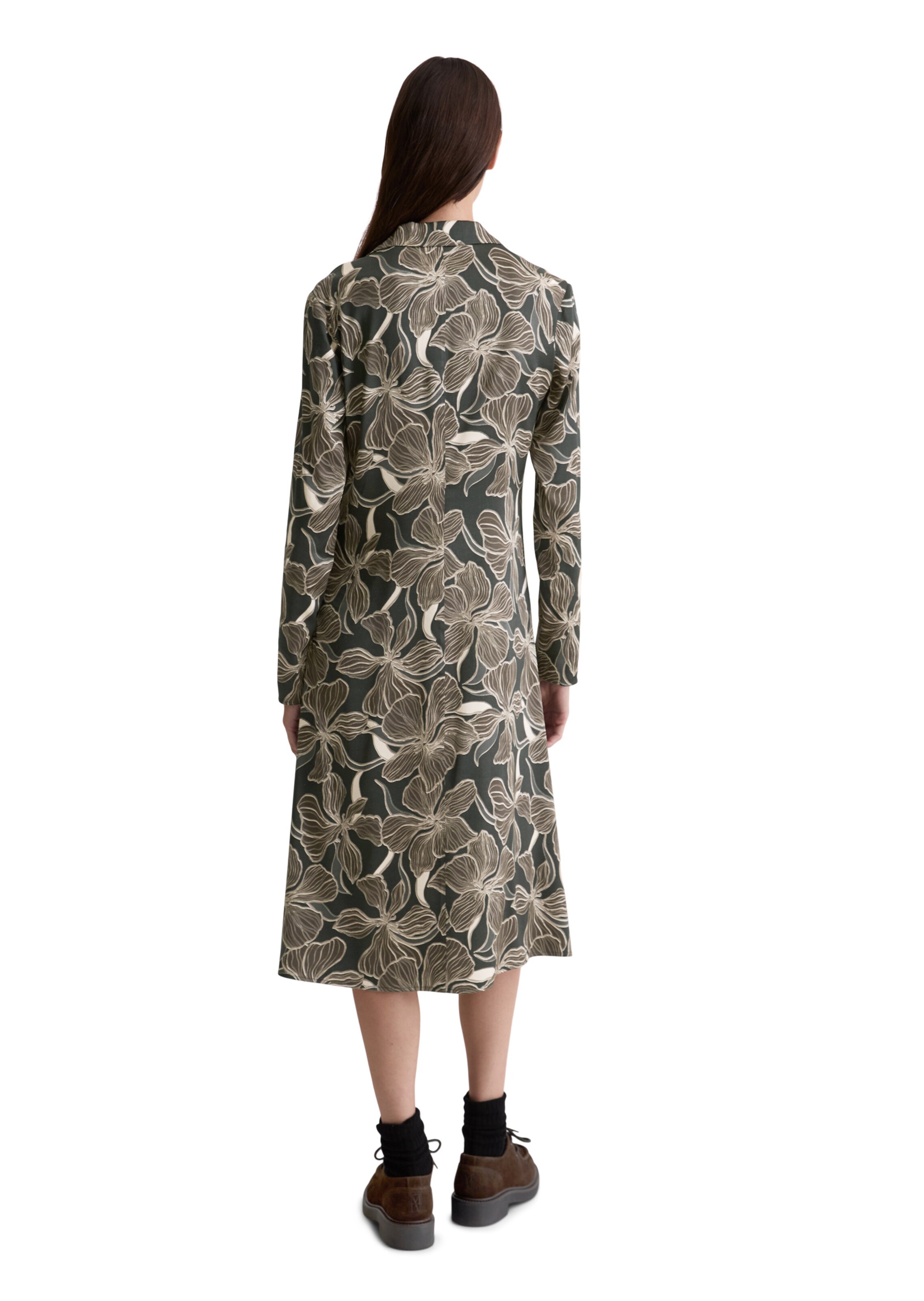 Marc O'Polo Dress in Green