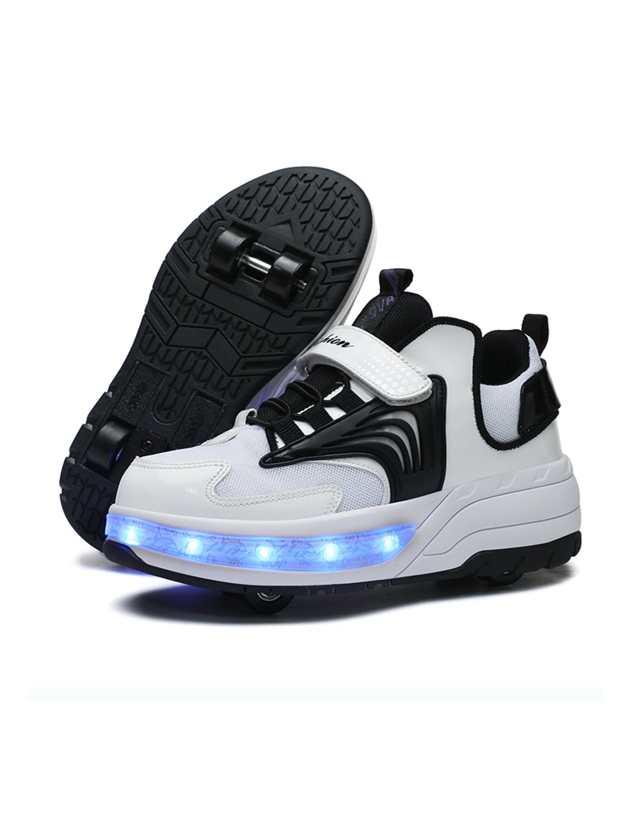 HUSKSWARE Inliner und Rollschuh in Weiß