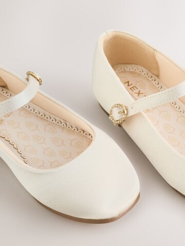 Next Μπαλαρίνα σε λευκό