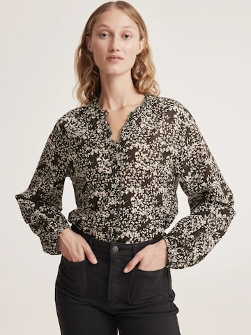 T-shirt ' Rae ' Odd Molly en vert