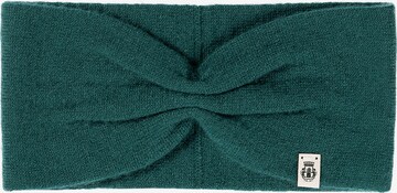 Roeckl Headband in Green: front