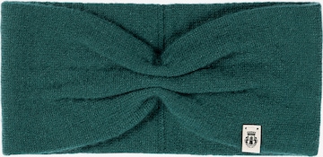 Bandeau 'PURE CASHMERE' Roeckl en vert : devant